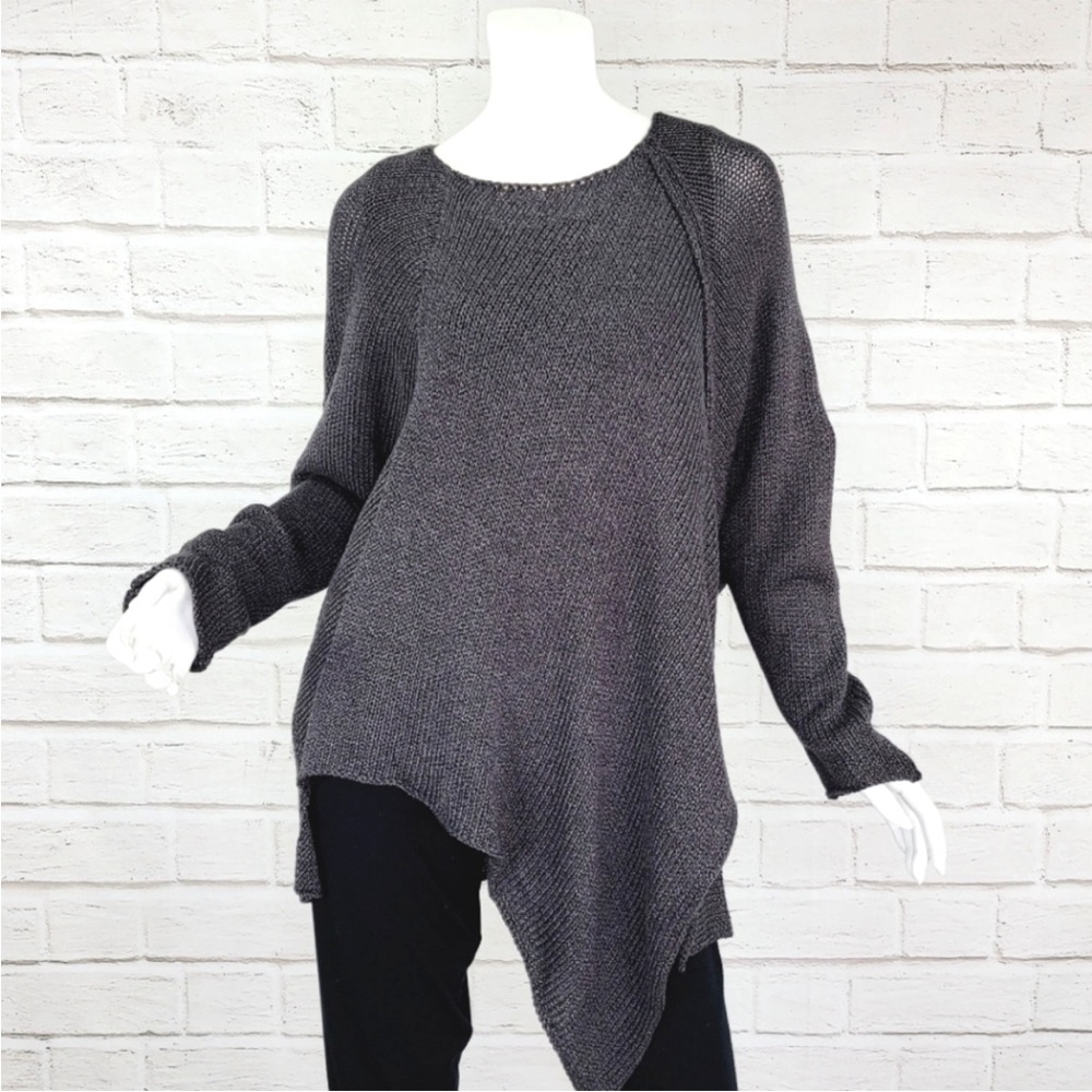 Alembika Fashion Designer Sweater Size: M